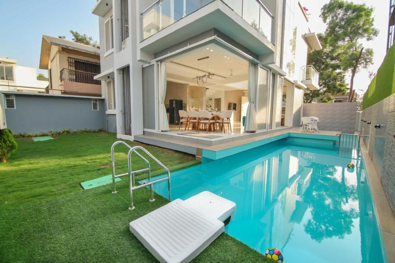 Hiaana Villa By Tropicana Stays Lonavala Ngoại thất bức ảnh